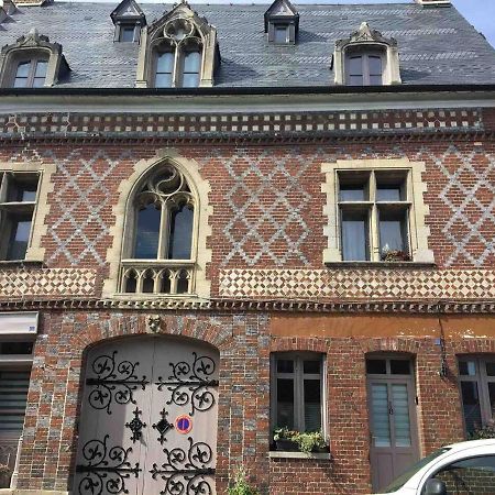 Maison Charmante A Arques-La-Bataille Avec Terrasse Et Cheminee. 외부 사진
