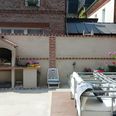 Maison Charmante A Arques-La-Bataille Avec Terrasse Et Cheminee. 외부 사진