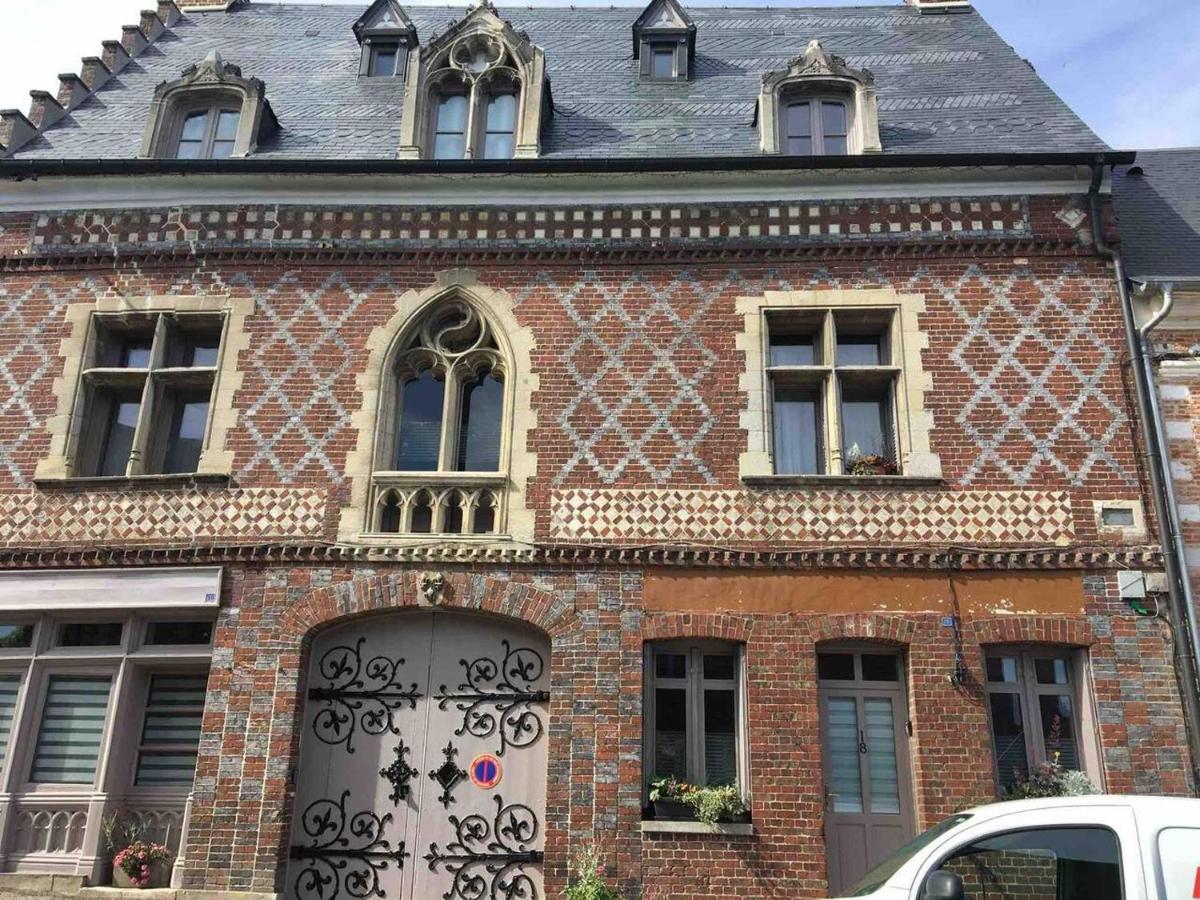 Maison Charmante A Arques-La-Bataille Avec Terrasse Et Cheminee. 외부 사진